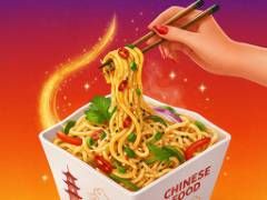 Chinese And Asian Cooking Game - crazygames,crazy games,free games,h5 game, free play,free crazy games