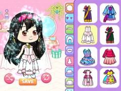 Chibi Doll World - crazygames,crazy games,free games,h5 game, free play,free crazy games