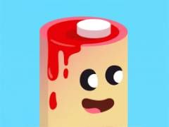 Bloody Finger Jump - crazygames,crazy games,free games,h5 game, free play,free crazy games