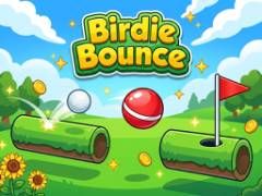 Birdie Bounce - crazygames