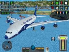 Passenger Airplane: Flight 3D - crazygames
