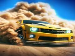 Stunt Car Crash 3D - crazygames