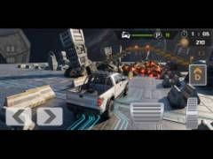 Offroad Prado Parking - crazygames