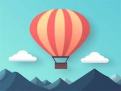 Hot Air Balloon Balloon Game - crazygames,crazy games,free games,h5 game, free play,free crazy games