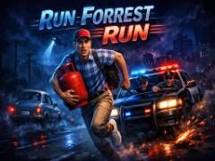 Run Forrest Run - crazygames,crazy games,free games,h5 game, free play,free crazy games