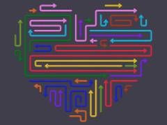 Arrow Rope Maze - crazygames,crazy games,free games,h5 game, free play,free crazy games