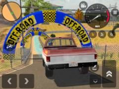 Offroad Jeep Game: SUV Driving - crazygames,crazy games,free games,h5 game, free play,free crazy games