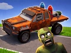 Cars vs Zombies - crazygames,crazy games,free games,h5 game, free play,free crazy games