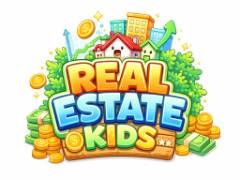 Real Estate Kids - crazygames