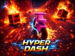 Hyber Dash - crazygames