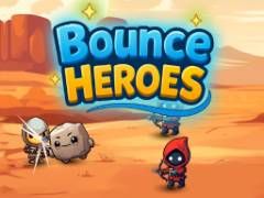 Bounce Heroes - crazygames,crazy games,free games,h5 game, free play,free crazy games