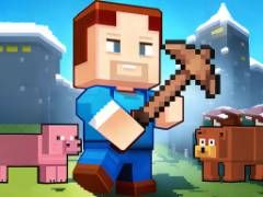 Terra Craft World - crazygames,crazy games,free games,h5 game, free play,free crazy games