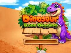 Dinosaur Bone Game - crazygames,crazy games,free games,h5 game, free play,free crazy games