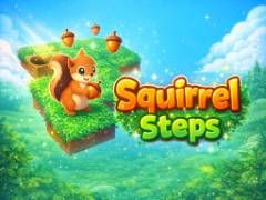 Squirel Steps - crazygames,crazy games,free games,h5 game, free play,free crazy games