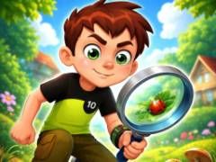 Ben 5 Difference - crazygames,crazy games,free games,h5 game, free play,free crazy games