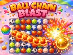 Ball Chain Blast - crazygames,crazy games,free games,h5 game, free play,free crazy games
