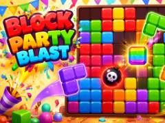 Block Party Blast - crazygames,crazy games,free games,h5 game, free play,free crazy games