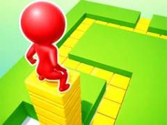 Stacky Maze Game - crazygames