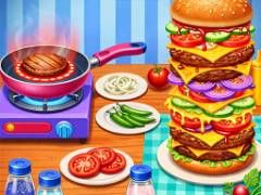 Fast Food Cooking - crazygames