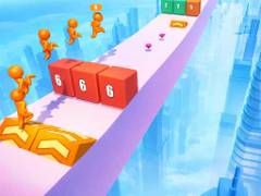 Cube Minion Rush - crazygames,crazy games,free games,h5 game, free play,free crazy games