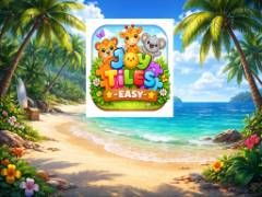 Joy Tiles   Easy - crazygames,crazy games,free games,h5 game, free play,free crazy games