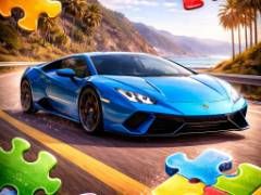 Racing Cars Puzzle Time - crazygames