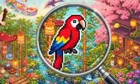 Hidden Objects Island - crazygames,crazy games,free games,h5 game, free play,free crazy games