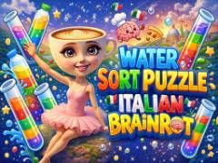 Water Sort Puzzle   Italian Brainrot - crazygames,crazy games,free games,h5 game, free play,free crazy games
