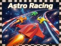 Astro Racing - crazygames