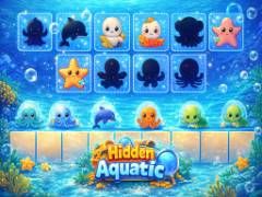 Hidden Aquatic - crazygames