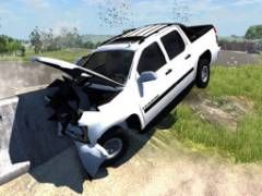 Ultra Crash Car Simulator 2026 - crazygames,crazy games,free games,h5 game, free play,free crazy games