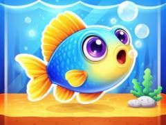 Fish Aquarium Game - crazygames,crazy games,free games,h5 game, free play,free crazy games