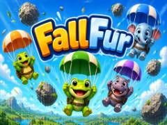 FallFur - crazygames,crazy games,free games,h5 game, free play,free crazy games