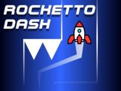 Rocketto Dash - crazygames,crazy games,free games,h5 game, free play,free crazy games