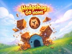 Hedgehog Go Home - crazygames,crazy games,free games,h5 game, free play,free crazy games