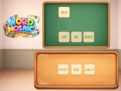 Word Mosaic - crazygames