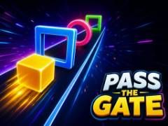 Pass the Gate - crazygames,crazy games,free games,h5 game, free play,free crazy games