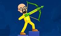Archers Ragdoll Physics - crazygames,crazy games,free games,h5 game, free play,free crazy games