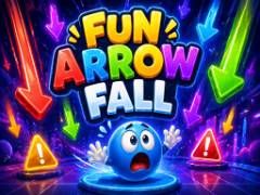 Fun Arrow Fall - crazygames,crazy games,free games,h5 game, free play,free crazy games