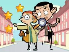 Mr. Bean Hidden Stars - crazygames,crazy games,free games,h5 game, free play,free crazy games