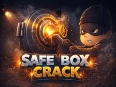 Safe Box Crack - crazygames,crazy games,free games,h5 game, free play,free crazy games