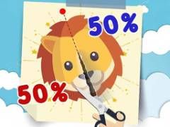 Cut It All Challenge! - crazygames