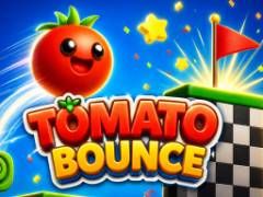 Tomato Bounce - crazygames
