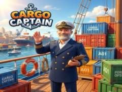 Cargo Captain - crazygames,crazy games,free games,h5 game, free play,free crazy games