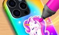 Mobile Phone Case Design & DIY - crazygames