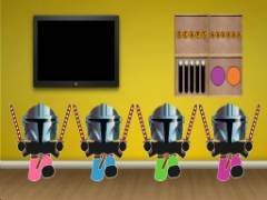 Star Wars Yoda Escape - crazygames