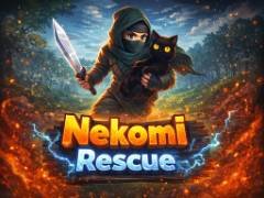 Nekomi Recuse - crazygames,crazy games,free games,h5 game, free play,free crazy games