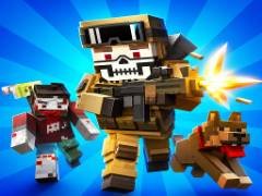 Pixel gun apocalypse 9 - crazygames,crazy games,free games,h5 game, free play,free crazy games