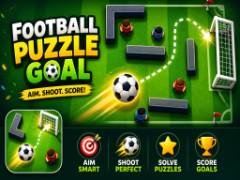 Football Puzzle Goal - crazygames,crazy games,free games,h5 game, free play,free crazy games