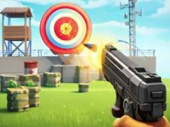 Target Hit Shooting Range - crazygames,crazy games,free games,h5 game, free play,free crazy games